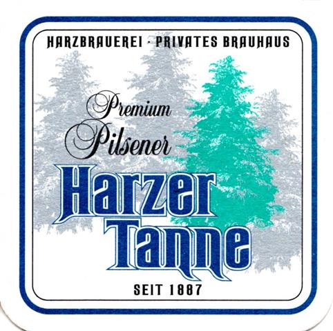 halberstadt hz-st harz quad 1a (180-harzer tanne)